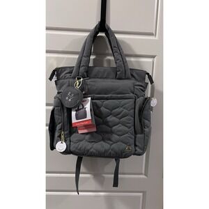 Huggies Cozy Hugg Diaper Bag Pack - Gray